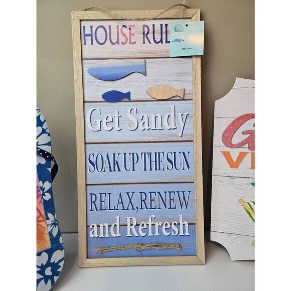 Beach Decor and Accessories - Picture 4 of 8